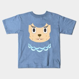 Cyrus - Minimal Crossing Kids T-Shirt